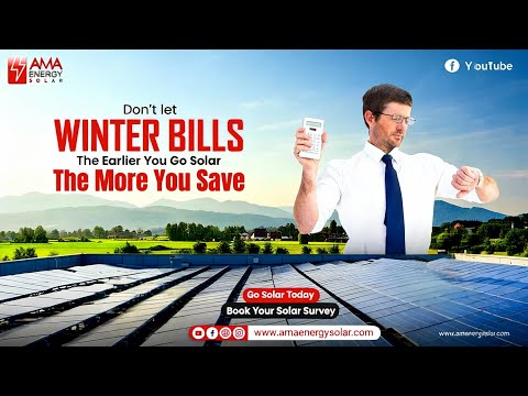 How to Design a Solar Panel Flyer in Photoshop | Live Design Process