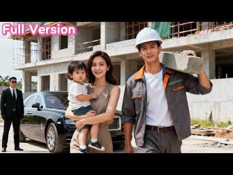 Cinderella marries a brick worker with her child, unaware he’s actually the capital’s richest man.