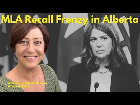 14 UCP MLAs Subject of Recall Petition and Probably More Coming