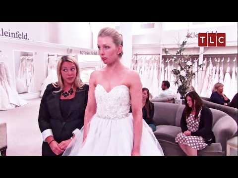 A Blue Wedding Dress Shocks Everyone | Say Yes to the Dress S11 Ep7 | TLC