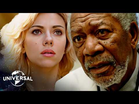 Lucy | 90% Brain Capacity