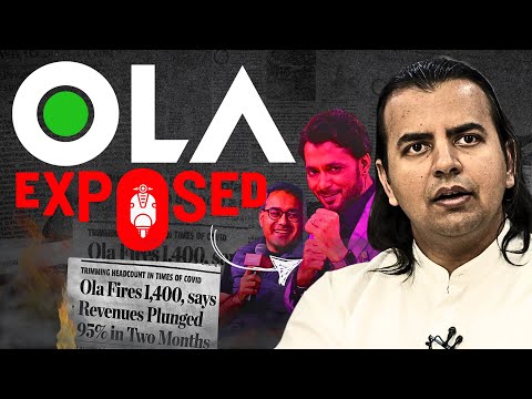 How OLA will survive ? | Full Documentary on OLA