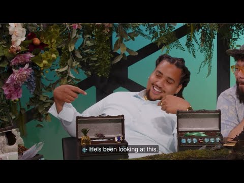 more of Lou and Emily being crack cousins