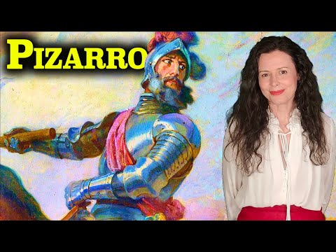 ¿Sanguinario conquistador o audaz aventurero? | Francisco Pizarro y la conquista del Perú