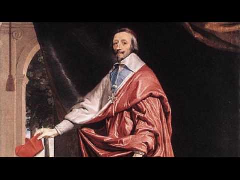 Кардинал Ришелье (рассказывает историк Наталия Басовская)