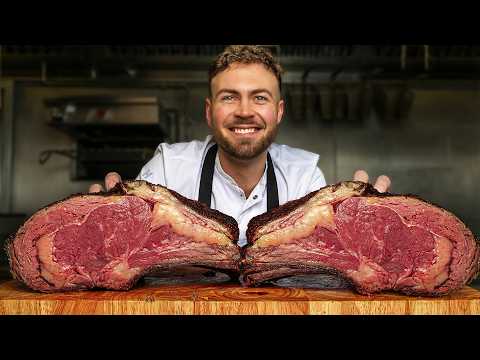 The Best Prime Rib You'll Ever Make