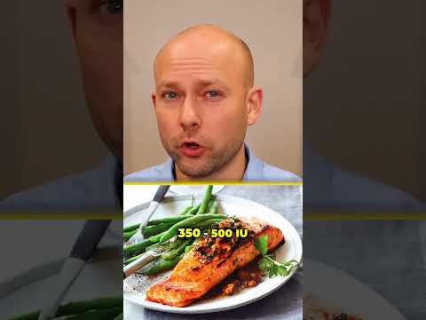 Vitamin D From Food? #wellnesswarrior #nutritiontips #vitamind #eatingclean #sunshine