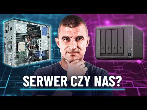 Synology NAS or TrueNas Server - What to Choose? 9 Key Criteria!