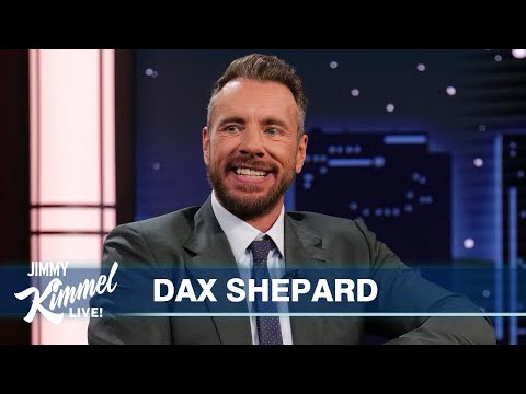 Dax Shepard on Secretly Filming People Trying to Figure Out Who Kristen Bell Is & Underwear Mishap