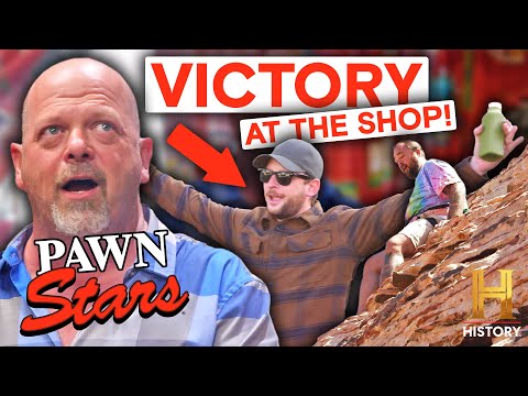 Rick and Spencer's Top 7 Picks! | Pawn Stars