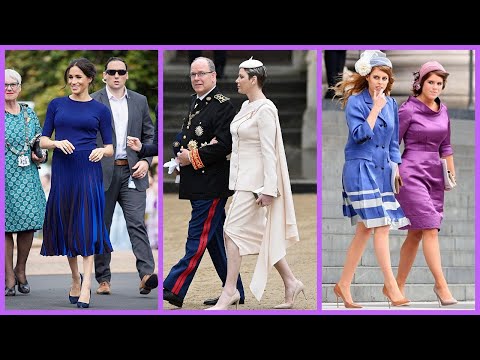 Top 8 Worst Dresses Worn by Royals!