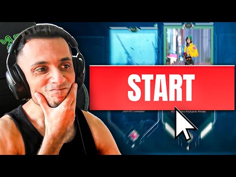 FNS RETURNS TO VALORANT RANKED