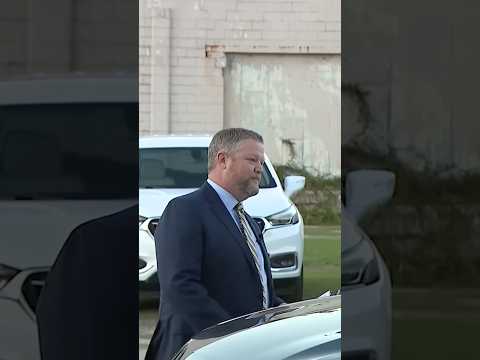 Another unscheduled interview. We tried for weeks to get the SC Attorney General to talk with us.