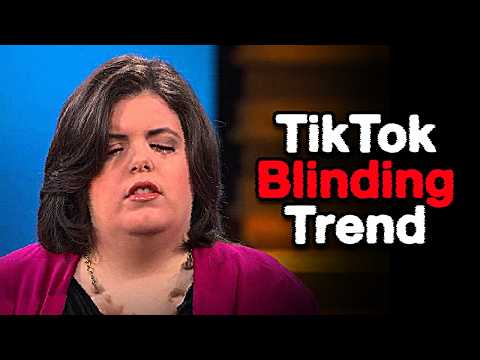 the Most Disturbing TikTok Iceberg