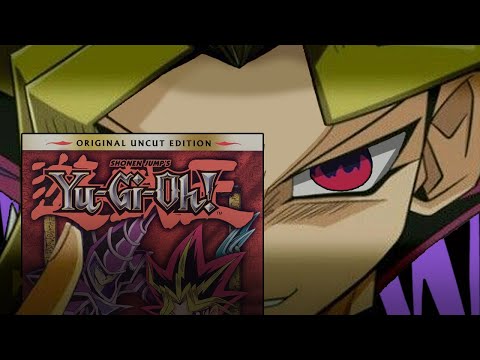 The Lost Yu-Gi-Oh! Dub (Yu-Gi-Oh! Uncut)