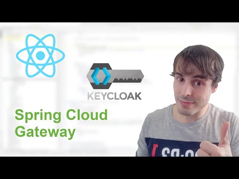 How to SECURE My Microservices Architecture (REACTJS + SPRING CLOUD GATEWAY) With Keycloak