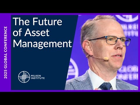 The Future of Asset Management | Global Conference