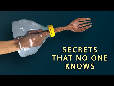 What You Can Do With Plastic Bottles Instead Of Throwing Them Away