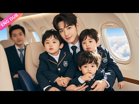 CEO thought he was infertile, but after a night with a poisoned girl, she got pregnant with twins