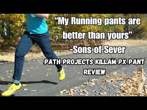 Path Projects Killam PX Pant Review/After Hundreds of Miles How Do They Hold Up??