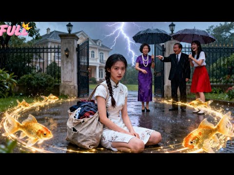 J’apporte chance, richesse; parents me chassent, me disent fléau—chute arrive!