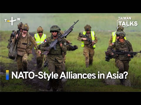 Discussion: Philippines Expands Its Defense Network with Allies | Taiwan Talks