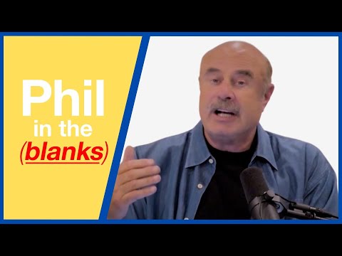 Phil In The Blanks | Ep 172 | Navigating Narcissism