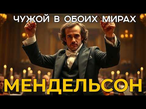 Феликс Мендельсон: Как гений разрывался между двумя верами!