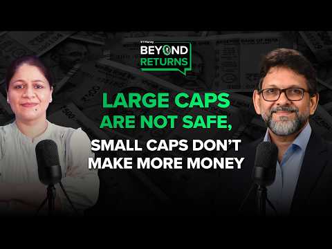 SIP Myths, Small Cap Truths & More | Ft Kalpen Parekh | Beyond Returns Podcast