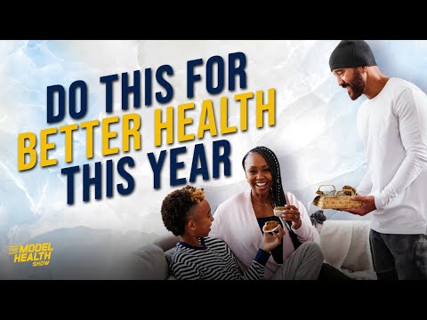 5 Science-Backed Tips For Better Health This Year | Shawn Stevenson