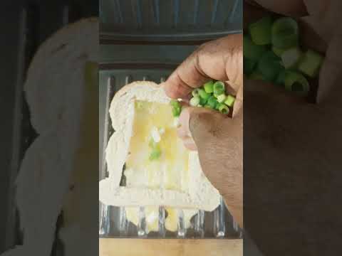 egg tomato and cheese toast Linden Houston Cooking