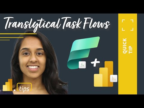 Microsoft Fabric Translytical Task Flows - Quick Tips
