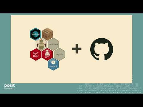 It's a Great Time to be an R Package Developer! - posit::conf(2023)