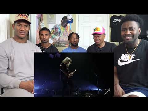 First Time Hearing "Orion" by METALLICA