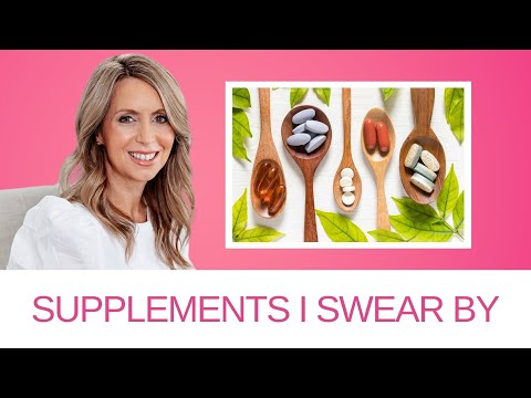 The BEST Supplements for Women and Surprising Creatine Perks! | Cynthia Thurlow