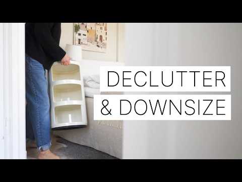 Why I'm MOVING to a SMALLER apartment I 8 reasons to DOWNSIZE