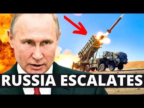 BREAKING: Russia LAUNCHES Drones At Poland & Romania; Missiles SPOTTED In Kaliningrad | EnforcerNews