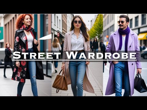 Milan Latest Spring 2024 Street Style: What are People wearing in Milan in March?