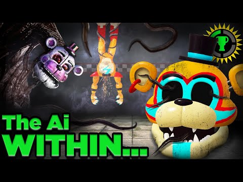 Game Theory: FNAF, The AI Uprising! (Security Breach Ruin)