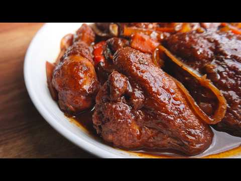 This Jamaican Chicken Will Taste Just Like Home