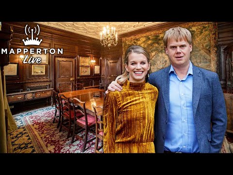 Teaching my American Viscountess How To Be British