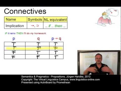 SEM121 - Propositions