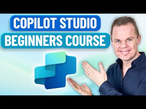 Microsoft Copilot Studio: A Beginner’s Guide to Getting Started