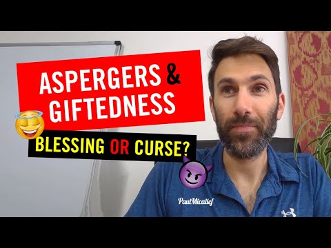 Aspergers and Giftedness - Is it a blessing or a curse? | Patrons Choice