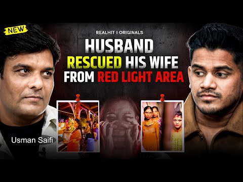 He Risked His Life to Save His Wife | Army Man Trapped in Pakistan | True Incidents |RealHit