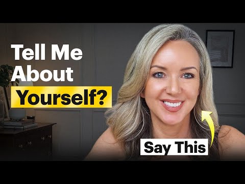 Ex-Recruiter: The BEST Way to Answer “Tell Me About Yourself