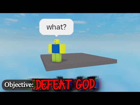 I Made ROBLOX's Hardest Game.