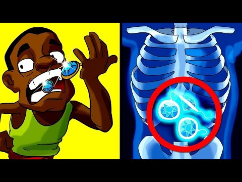 Преступники, Которые Попались По Глупости