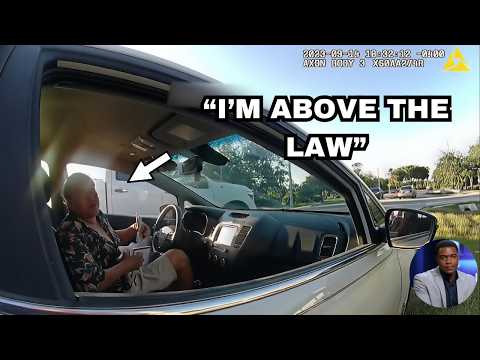 Entitled CEO Thinks He Runs the City, Believes He’s Above the Law