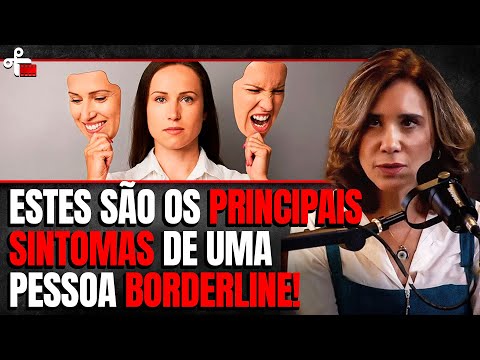 DRA. ANA BEATRIZ BARBOSA - O QUE É SER BORD3RLINE? - COMPORTAMENTO